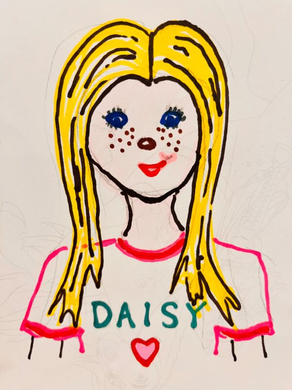 Daisy Cogswell