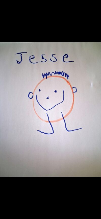 Jesse Steele child voice over artist